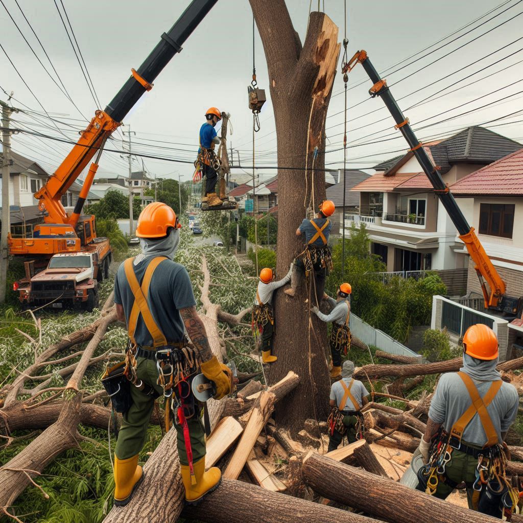 Professional Dead Tree Removal Services in Marblehead, Massachusetts