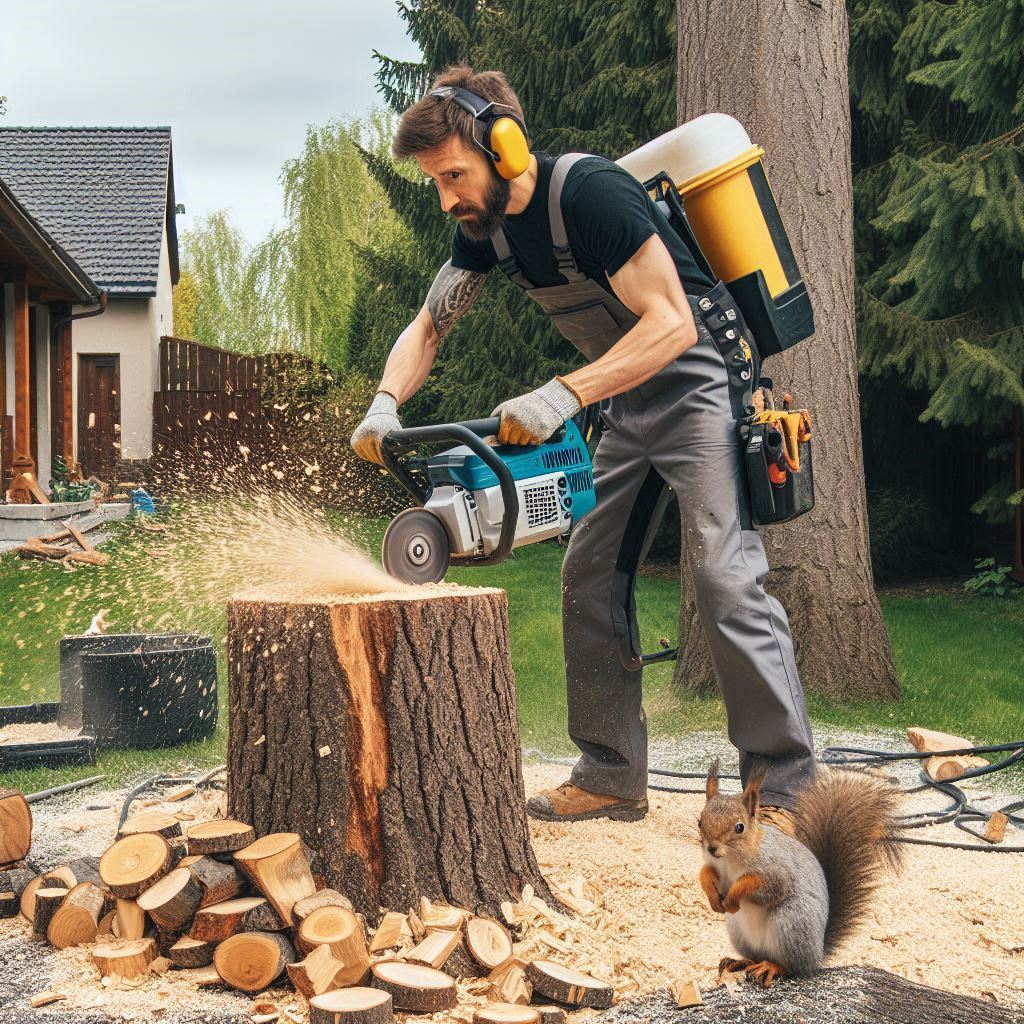 Reliable Deep Stump Grinding Services in Marblehead, MA Expert Deep Stump Grinding Services in Marblehead, Massachusetts - Professional Service by Marblehead Stump Removal