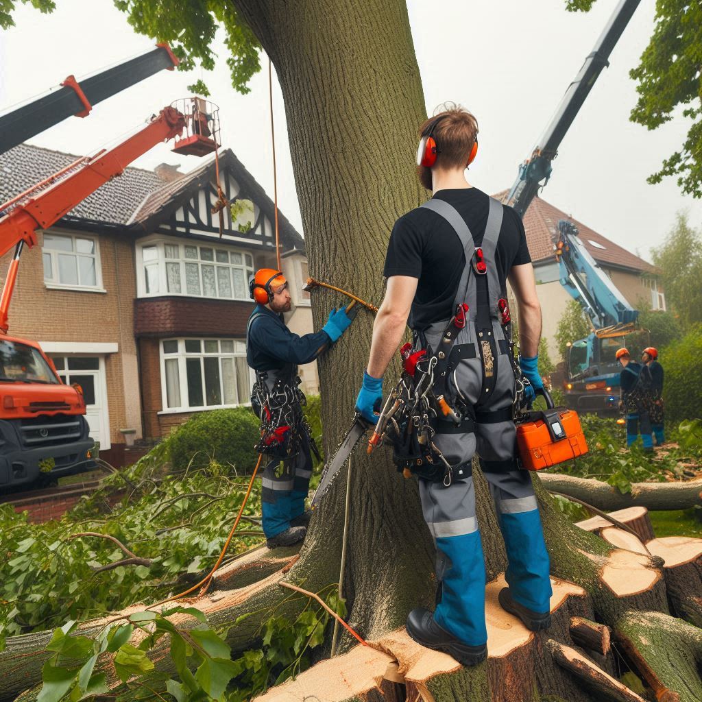 The Best emergency tree removal in Marblehead, Massachusetts
