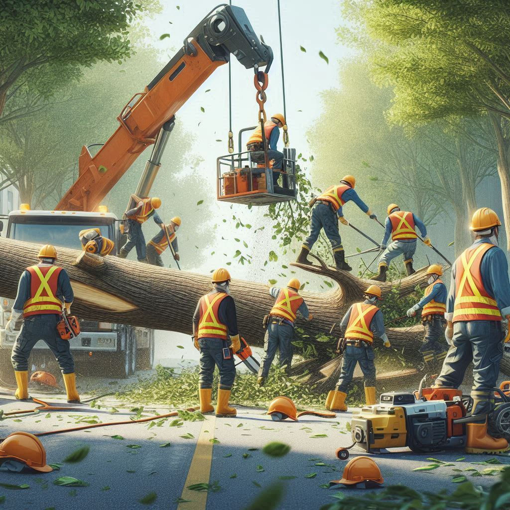 Professional Tree Removal Services in Marblehead, MA Expert Fallen Tree Removal in Marblehead, Massachusetts