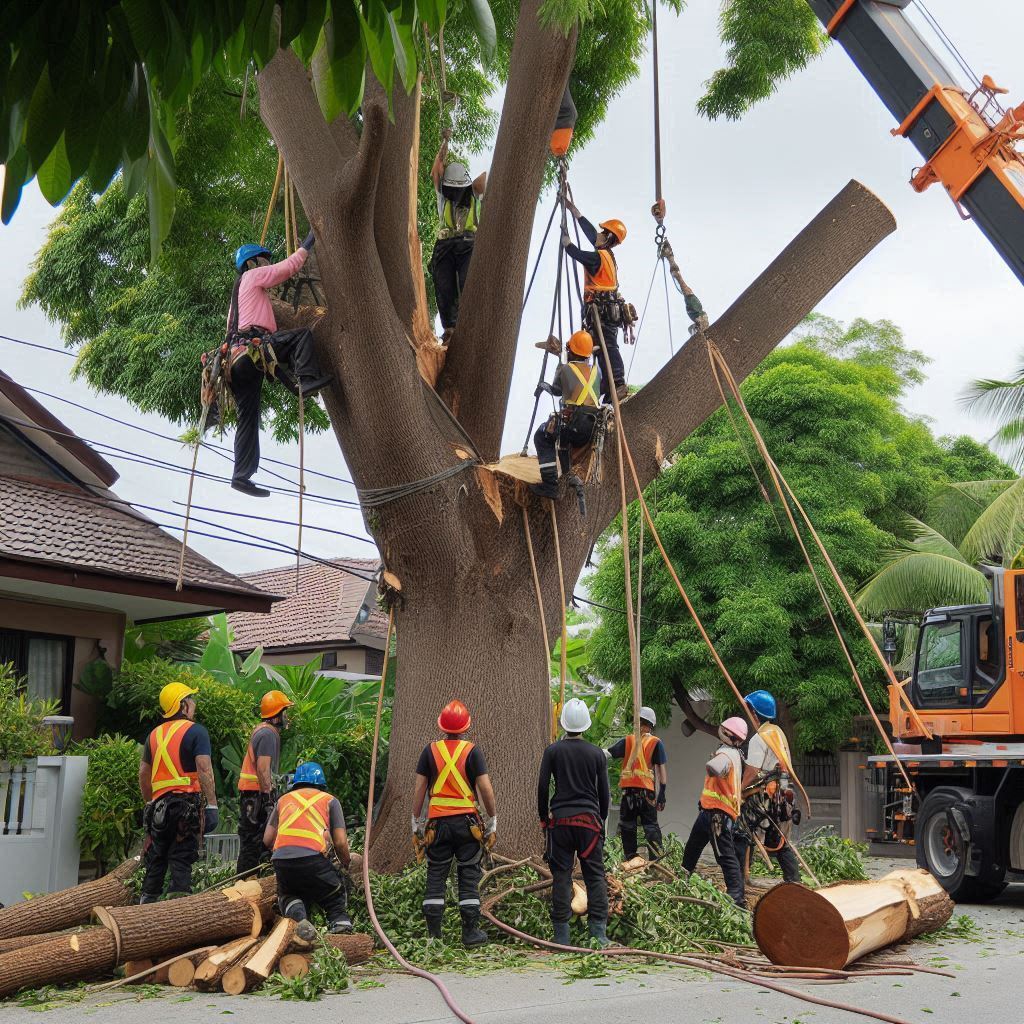 Tree Removal Services in Marblehead, MA Professional Large Tree Removal Services In Marblehead Massachusetts