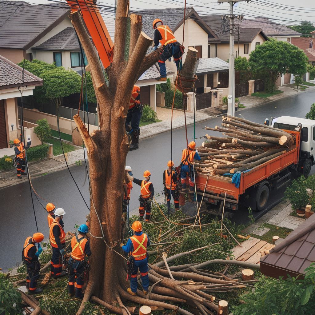 Trusted Local Tree Removal Services in Marblehead, MA Professional Local Tree Removal Company In Marblehead Massachusetts