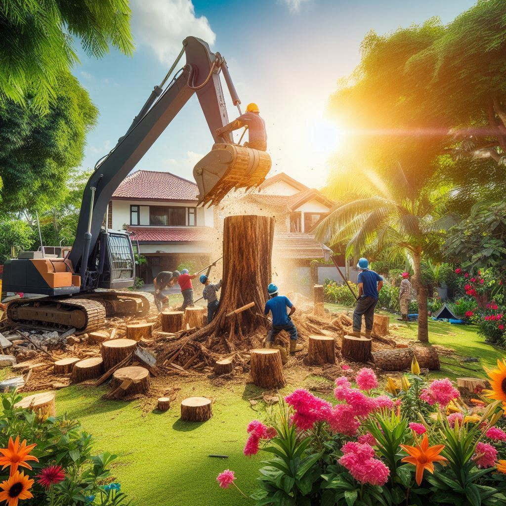 Expert Stump Removal in Marblehead, MA Expert Stump Removal in Marblehead, Massachusetts - Professional Service by Tree Removal Marblehead
