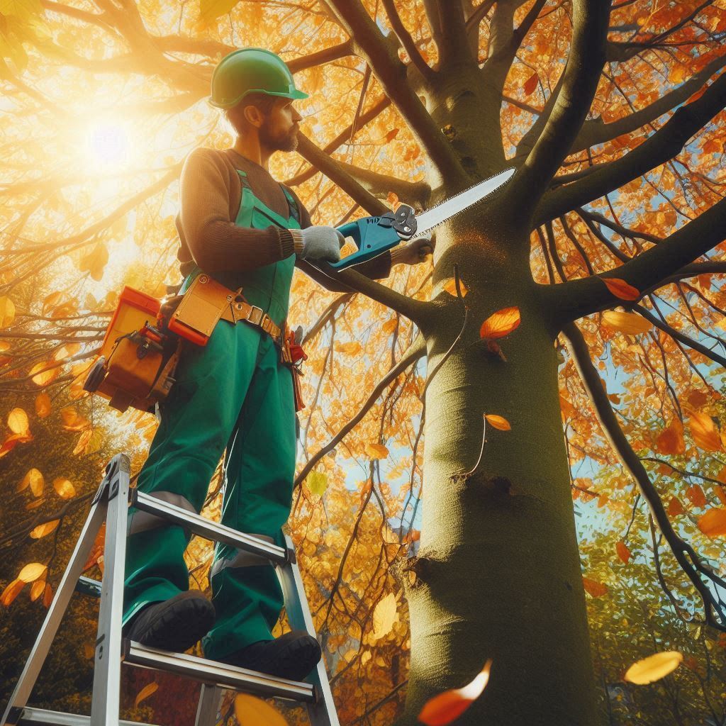 Professional Tree Maintenance Services in Marblehead, Massachusetts