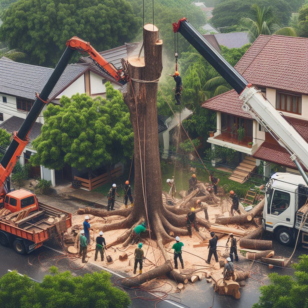 Expert Tree Services in Marblehead, Massachusetts
